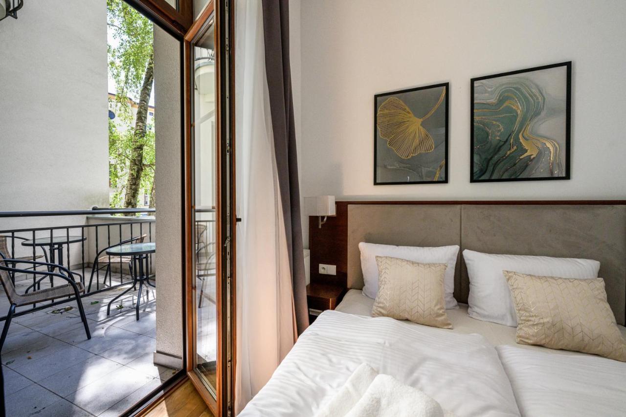 Apartment Balcony