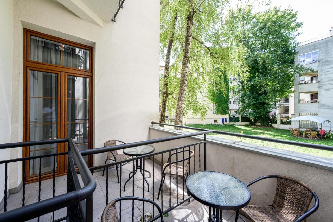 Apartment Balcony