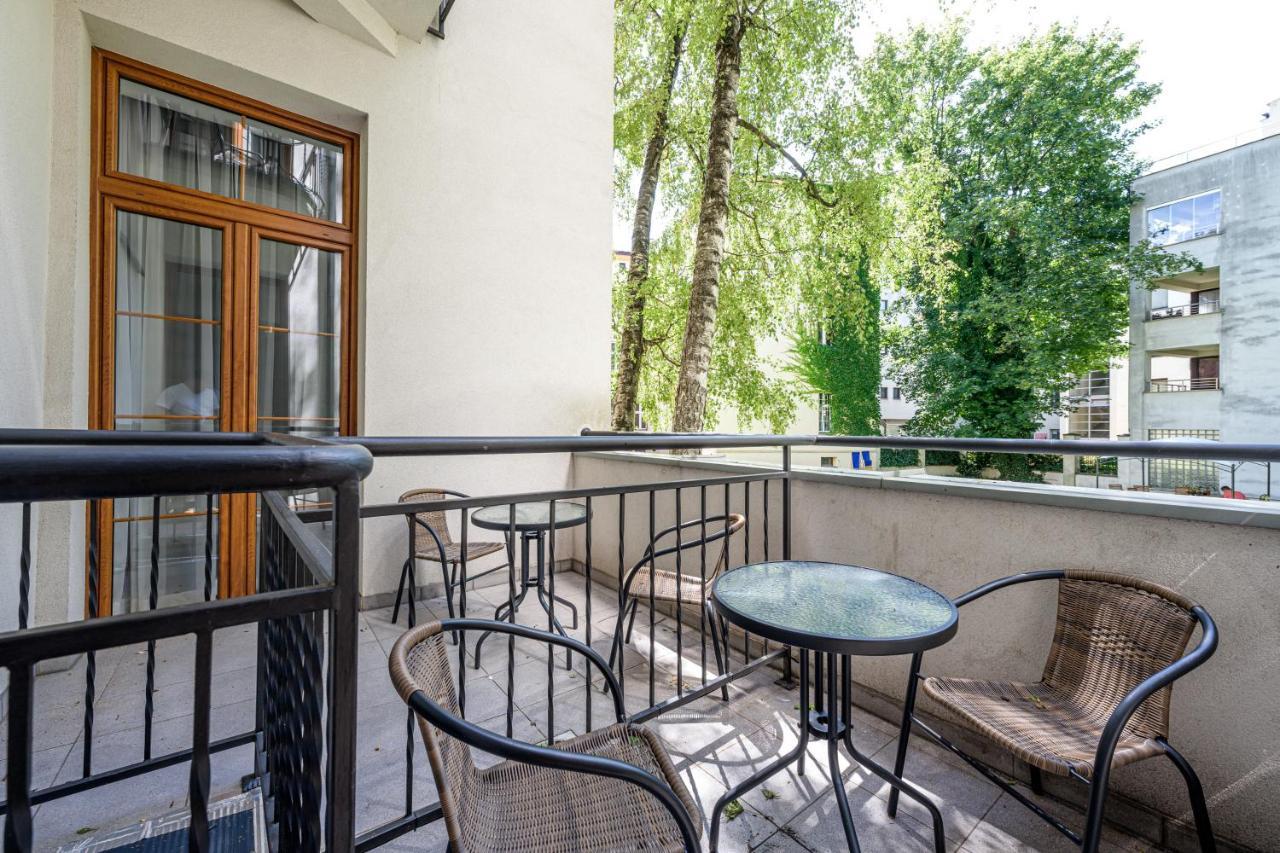 Apartment Balcony