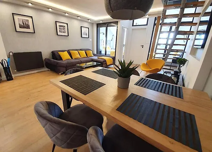 Duplex Apartment Morsztynowska