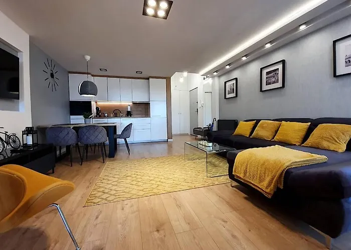 Duplex Apartment Morsztynowska