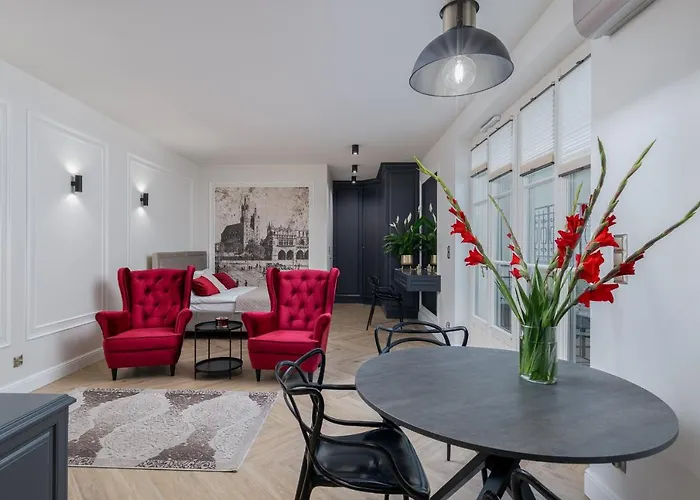Apartament W Centrum Krakowa 109