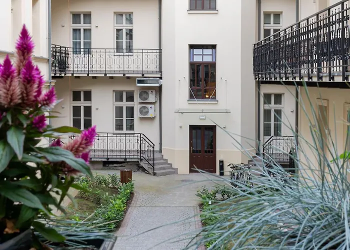 Apartament W Centrum Krakowa 109